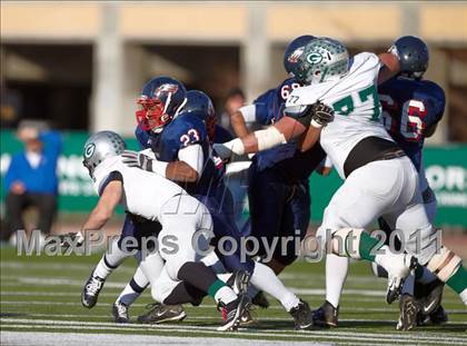 Thumbnail 3 in Granite Bay vs. Pleasant Grove (CIF SJS D1 Final) photogallery.
