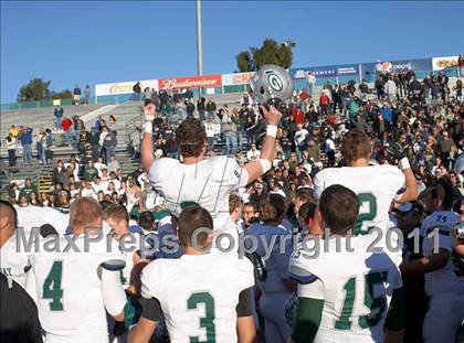 Thumbnail 3 in Granite Bay vs. Pleasant Grove (CIF SJS D1 Final) photogallery.