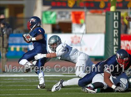 Thumbnail 3 in Granite Bay vs. Pleasant Grove (CIF SJS D1 Final) photogallery.