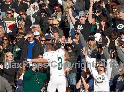 Thumbnail 2 in Granite Bay vs. Pleasant Grove (CIF SJS D1 Final) photogallery.