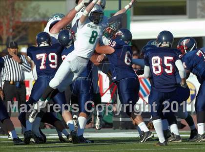 Thumbnail 2 in Granite Bay vs. Pleasant Grove (CIF SJS D1 Final) photogallery.