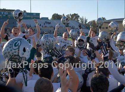 Thumbnail 1 in Granite Bay vs. Pleasant Grove (CIF SJS D1 Final) photogallery.