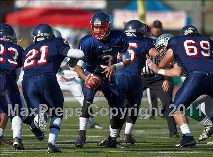 Thumbnail 1 in Granite Bay vs. Pleasant Grove (CIF SJS D1 Final) photogallery.