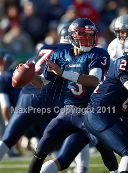 Thumbnail 2 in Granite Bay vs. Pleasant Grove (CIF SJS D1 Final) photogallery.