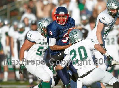 Thumbnail 1 in Granite Bay vs. Pleasant Grove (CIF SJS D1 Final) photogallery.