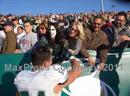 Thumbnail 3 in Granite Bay vs. Pleasant Grove (CIF SJS D1 Final) photogallery.