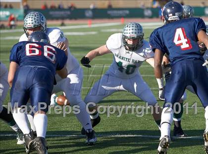 Thumbnail 1 in Granite Bay vs. Pleasant Grove (CIF SJS D1 Final) photogallery.