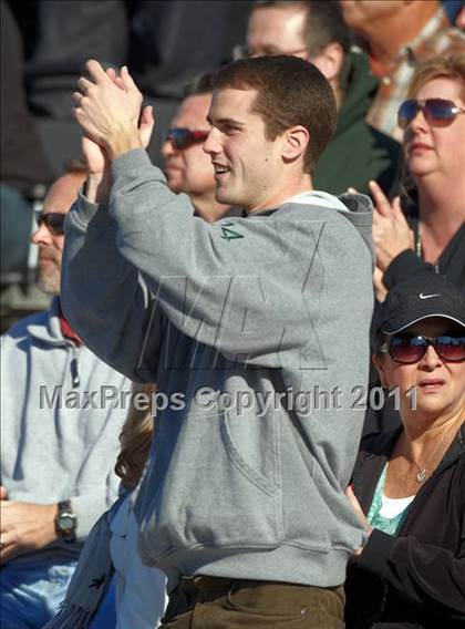 Thumbnail 2 in Granite Bay vs. Pleasant Grove (CIF SJS D1 Final) photogallery.