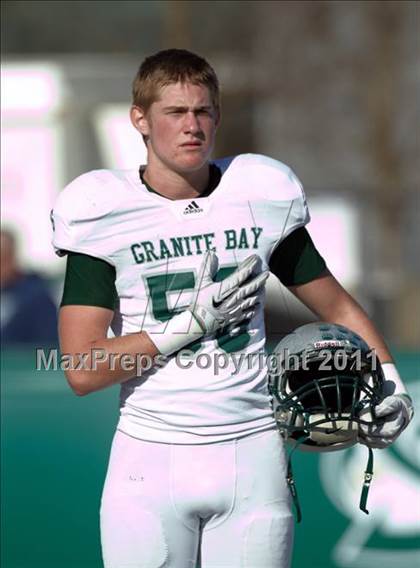 Thumbnail 3 in Granite Bay vs. Pleasant Grove (CIF SJS D1 Final) photogallery.