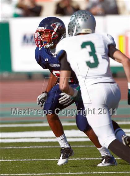 Thumbnail 1 in Granite Bay vs. Pleasant Grove (CIF SJS D1 Final) photogallery.