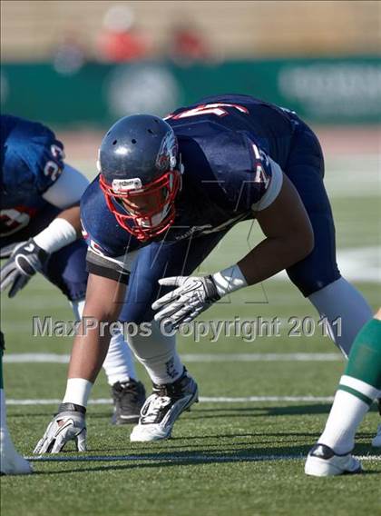 Thumbnail 1 in Granite Bay vs. Pleasant Grove (CIF SJS D1 Final) photogallery.
