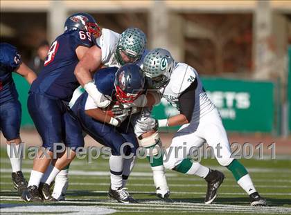 Thumbnail 1 in Granite Bay vs. Pleasant Grove (CIF SJS D1 Final) photogallery.