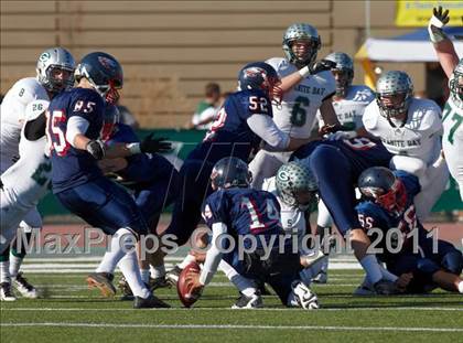 Thumbnail 1 in Granite Bay vs. Pleasant Grove (CIF SJS D1 Final) photogallery.