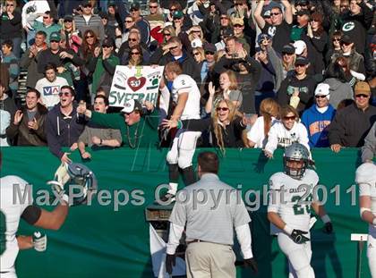 Thumbnail 3 in Granite Bay vs. Pleasant Grove (CIF SJS D1 Final) photogallery.