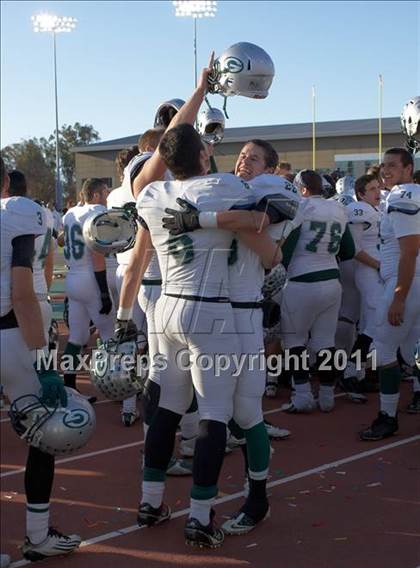 Thumbnail 1 in Granite Bay vs. Pleasant Grove (CIF SJS D1 Final) photogallery.