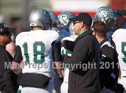Thumbnail 2 in Granite Bay vs. Pleasant Grove (CIF SJS D1 Final) photogallery.