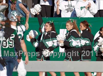 Thumbnail 1 in Granite Bay vs. Pleasant Grove (CIF SJS D1 Final) photogallery.