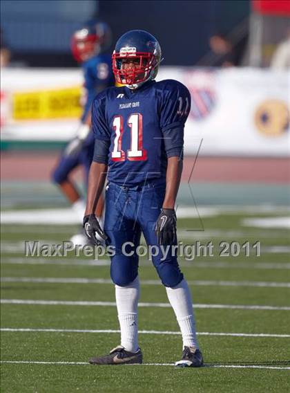 Thumbnail 3 in Granite Bay vs. Pleasant Grove (CIF SJS D1 Final) photogallery.