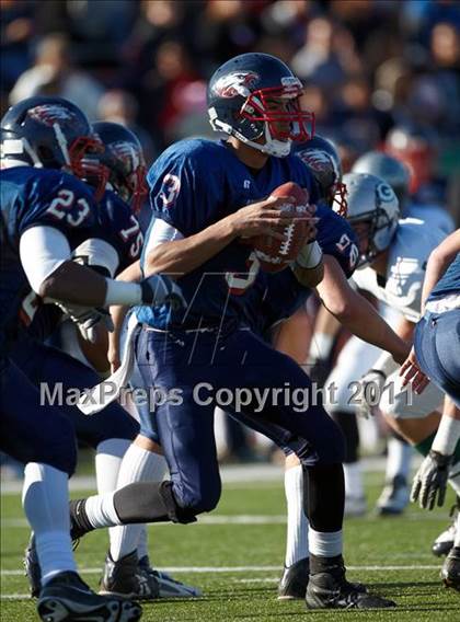 Thumbnail 1 in Granite Bay vs. Pleasant Grove (CIF SJS D1 Final) photogallery.