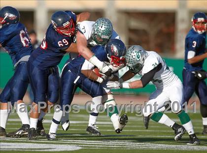 Thumbnail 3 in Granite Bay vs. Pleasant Grove (CIF SJS D1 Final) photogallery.