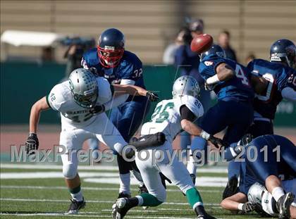 Thumbnail 1 in Granite Bay vs. Pleasant Grove (CIF SJS D1 Final) photogallery.