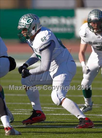 Thumbnail 1 in Granite Bay vs. Pleasant Grove (CIF SJS D1 Final) photogallery.