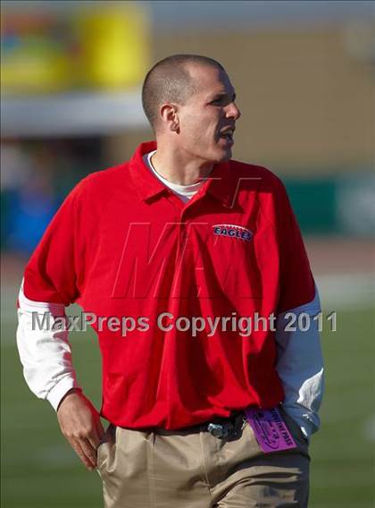 Thumbnail 1 in Granite Bay vs. Pleasant Grove (CIF SJS D1 Final) photogallery.
