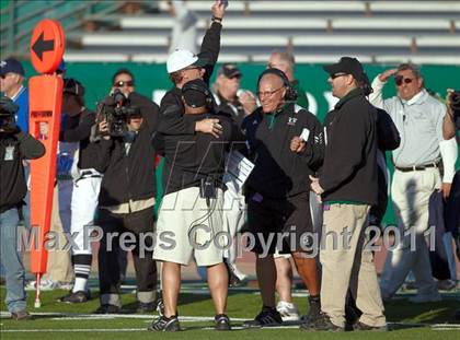 Thumbnail 3 in Granite Bay vs. Pleasant Grove (CIF SJS D1 Final) photogallery.