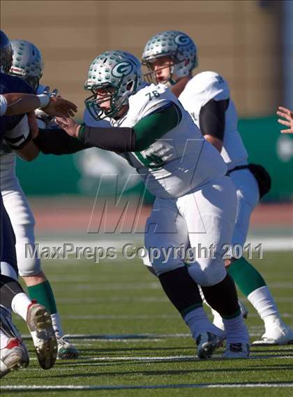 Thumbnail 2 in Granite Bay vs. Pleasant Grove (CIF SJS D1 Final) photogallery.