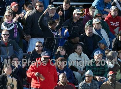 Thumbnail 2 in Granite Bay vs. Pleasant Grove (CIF SJS D1 Final) photogallery.