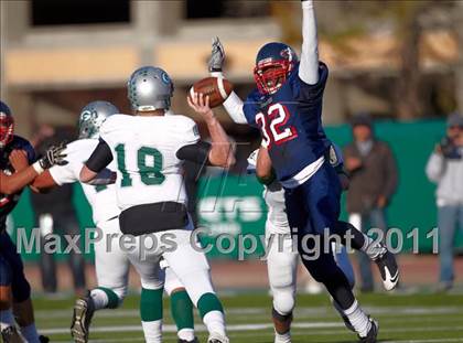 Thumbnail 3 in Granite Bay vs. Pleasant Grove (CIF SJS D1 Final) photogallery.