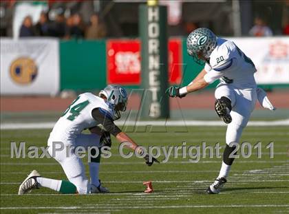 Thumbnail 3 in Granite Bay vs. Pleasant Grove (CIF SJS D1 Final) photogallery.