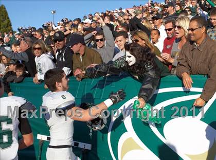 Thumbnail 1 in Granite Bay vs. Pleasant Grove (CIF SJS D1 Final) photogallery.