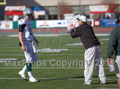 Thumbnail 2 in Granite Bay vs. Pleasant Grove (CIF SJS D1 Final) photogallery.
