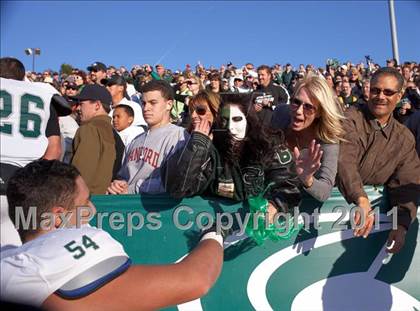 Thumbnail 2 in Granite Bay vs. Pleasant Grove (CIF SJS D1 Final) photogallery.
