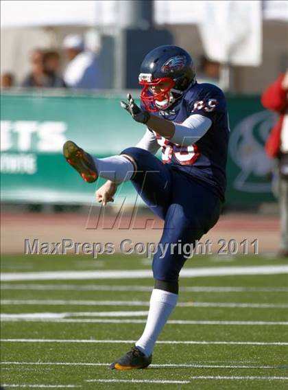Thumbnail 1 in Granite Bay vs. Pleasant Grove (CIF SJS D1 Final) photogallery.