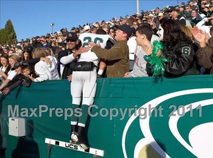 Thumbnail 3 in Granite Bay vs. Pleasant Grove (CIF SJS D1 Final) photogallery.
