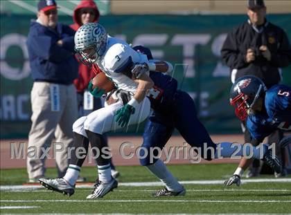 Thumbnail 1 in Granite Bay vs. Pleasant Grove (CIF SJS D1 Final) photogallery.
