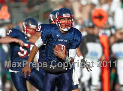 Thumbnail 3 in Granite Bay vs. Pleasant Grove (CIF SJS D1 Final) photogallery.