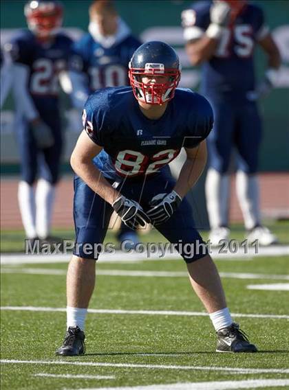 Thumbnail 1 in Granite Bay vs. Pleasant Grove (CIF SJS D1 Final) photogallery.