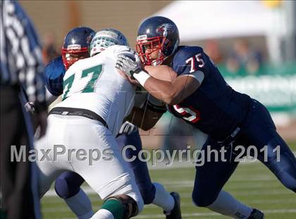 Thumbnail 1 in Granite Bay vs. Pleasant Grove (CIF SJS D1 Final) photogallery.