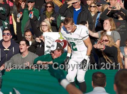 Thumbnail 1 in Granite Bay vs. Pleasant Grove (CIF SJS D1 Final) photogallery.