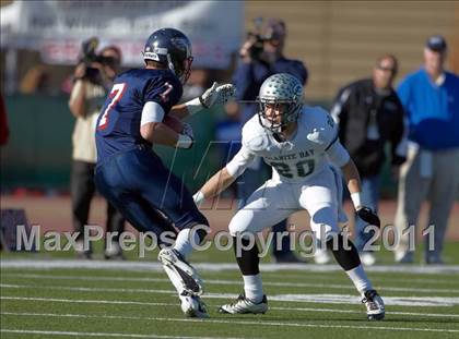 Thumbnail 1 in Granite Bay vs. Pleasant Grove (CIF SJS D1 Final) photogallery.