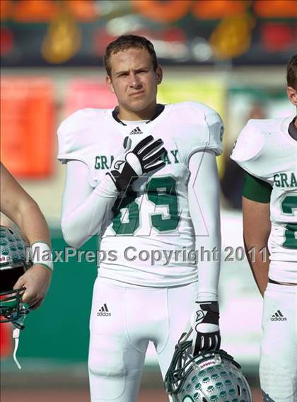 Thumbnail 3 in Granite Bay vs. Pleasant Grove (CIF SJS D1 Final) photogallery.