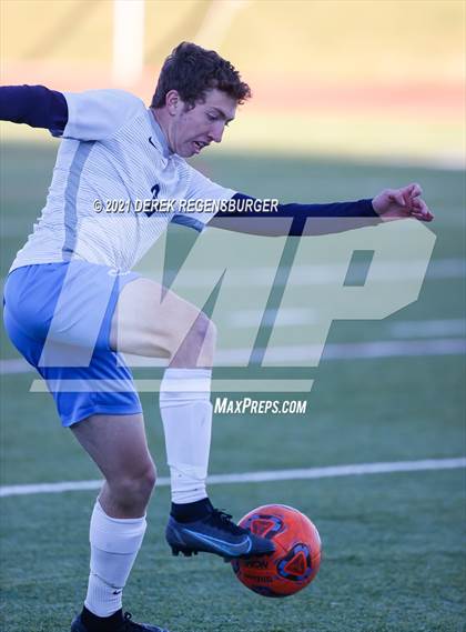 Thumbnail 3 in Ralston Valley vs Legacy (CHSAA 5A Playoff Rd 1) photogallery.