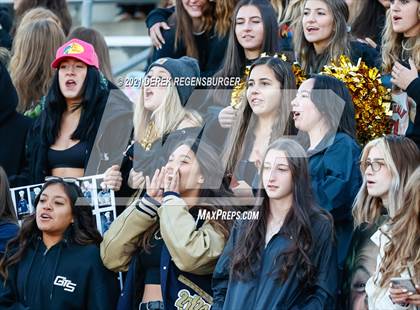 Thumbnail 1 in Ralston Valley vs Legacy (CHSAA 5A Playoff Rd 1) photogallery.