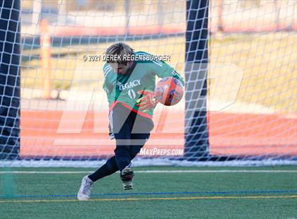 Thumbnail 1 in Ralston Valley vs Legacy (CHSAA 5A Playoff Rd 1) photogallery.