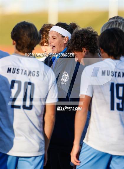 Thumbnail 2 in Ralston Valley vs Legacy (CHSAA 5A Playoff Rd 1) photogallery.