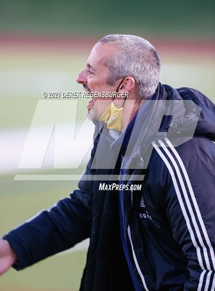 Thumbnail 3 in Ralston Valley vs Legacy (CHSAA 5A Playoff Rd 1) photogallery.