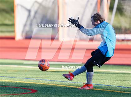 Thumbnail 1 in Ralston Valley vs Legacy (CHSAA 5A Playoff Rd 1) photogallery.